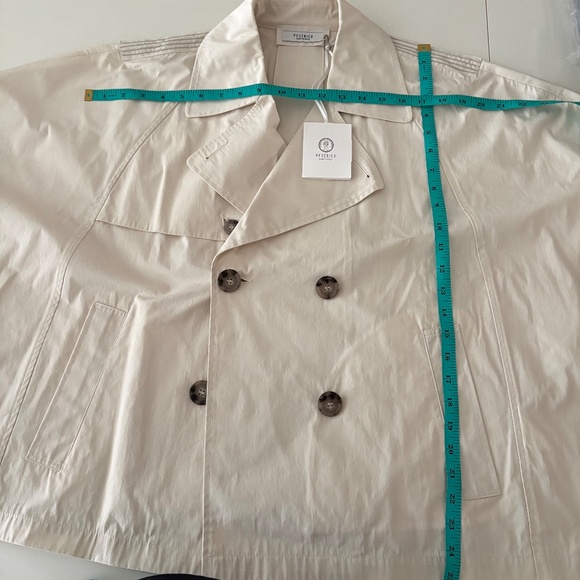 Peserico poncho - Picture 10 of 12